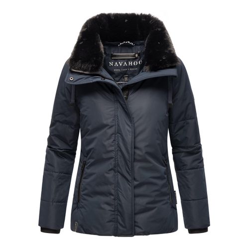 Navahoo Frostii Winterjas voor dames - Licht en gezellig