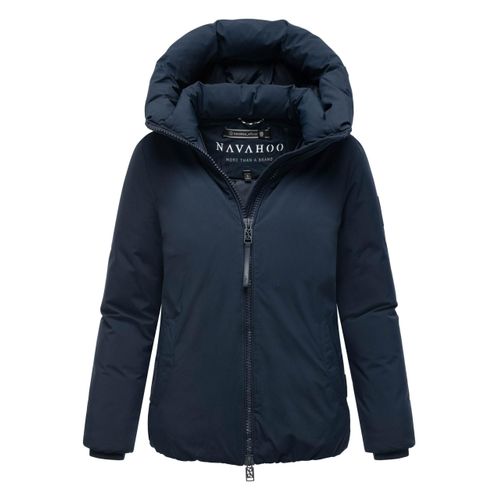 Navahoo Blütenlicht dames winterjas – eenvoudig, warm & functioneel