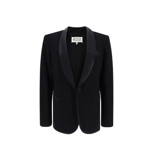 Maison Margiela wollen blazer