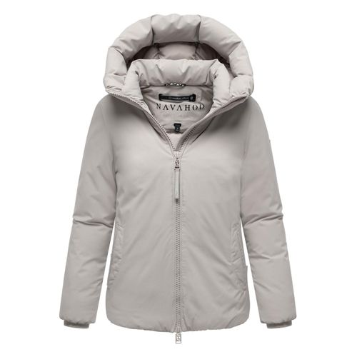 Navahoo Blütenlicht dames winterjas – eenvoudig, warm & functioneel