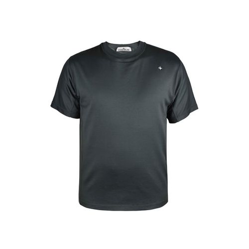Stone Island T-shirt Groen