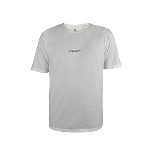 C.P. Company T-shirt Wit