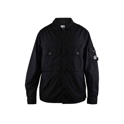 C.P. Company Jas Zwart