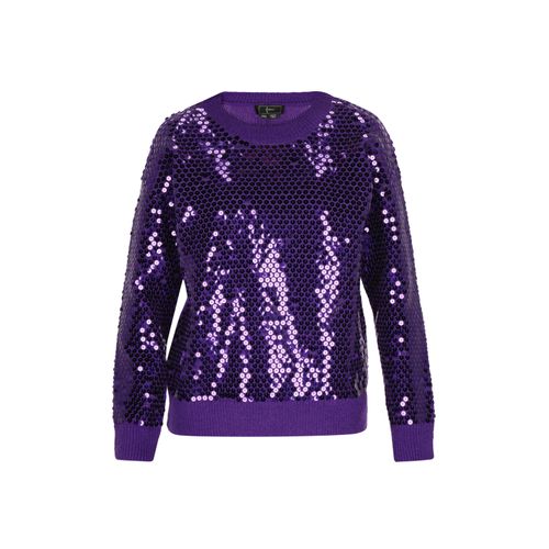 Faina Jumper Dames pruim