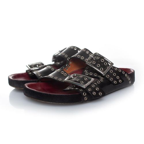 Isabel Marant Dad sandalen