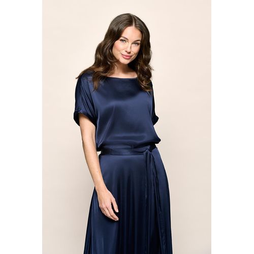 Martha Top Navy