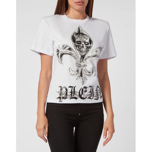 T-Shirt Ronde Hals Chrome