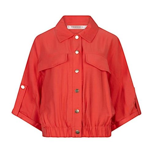 Esqualo Jasje sp26-10032 chili red