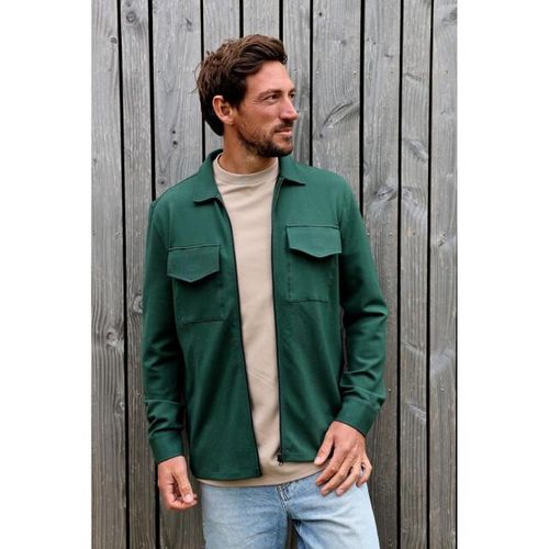 Kultivate Vest luxury zip