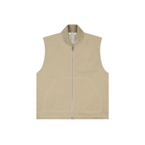 Olaf Zip up workwear gilet gilets m240502