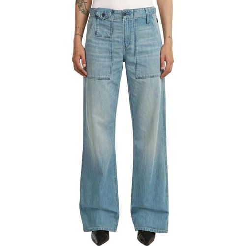 G-Star Fatigue summer pants wmn