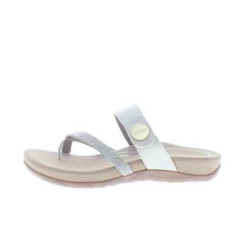 Aetrex Izzy sparkle tong