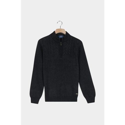 Baileys Half zip pullover 1/2 zip 5gg single 528470/602