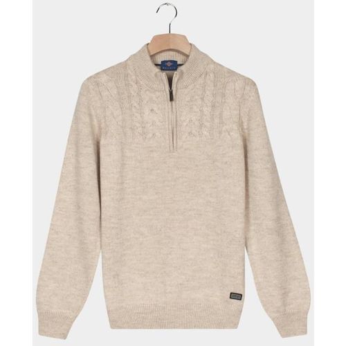 Baileys Half zip pullover 1/2 zip 5gg single 528470/122