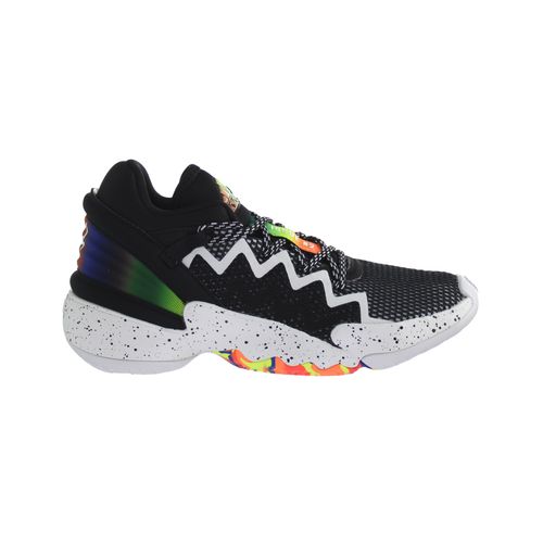 Adidas d.o.n Ausgabe 2 J Mens Black Trainer