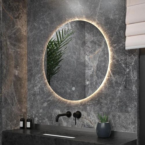 Mirlux Badkamerspiegel 60cm frameloos