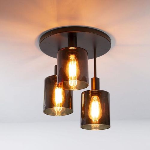 Hoyz plafondlamp sepiora 3l