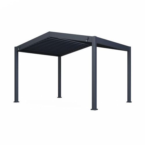 Paragon Outdoor Aluminium pergola lamellendak 3x4 meter