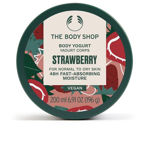 Aardbeien Body Yoghurt 200 ml