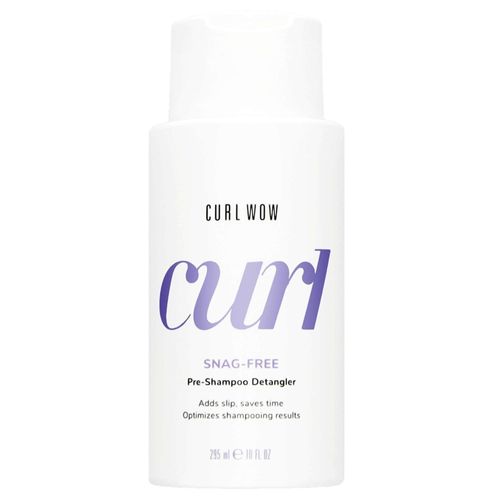 Color Wow Snag-Free Pre-Shampoo Detangler voor moeiteloos haarverzorging