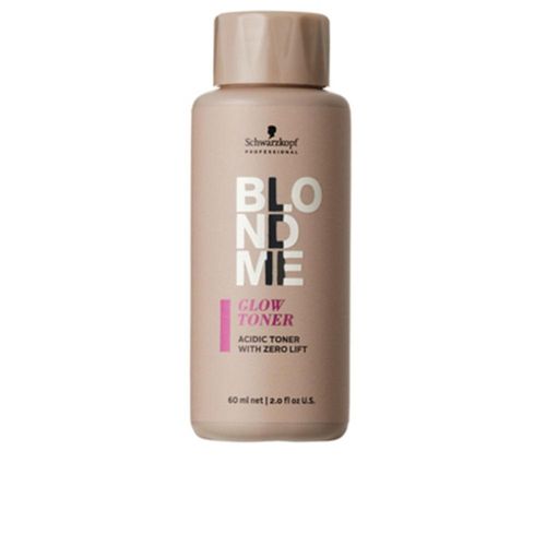 Blondme Shine Toner #cedar Glazed 7-01 60 ml
