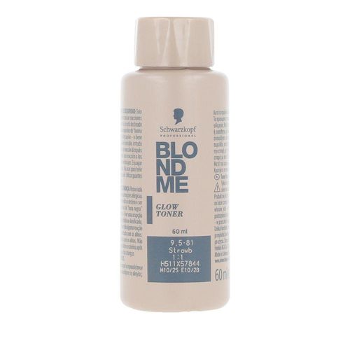 Blondme Shine Toner #erdbeere 9.5-81 60 ml