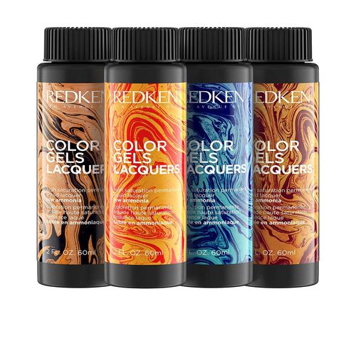 Kleur Gel Lak #6nw-brandy 60 Ml X