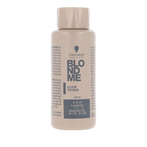 Blondme Shine Toner #lavendel 9.5-91 60 ml