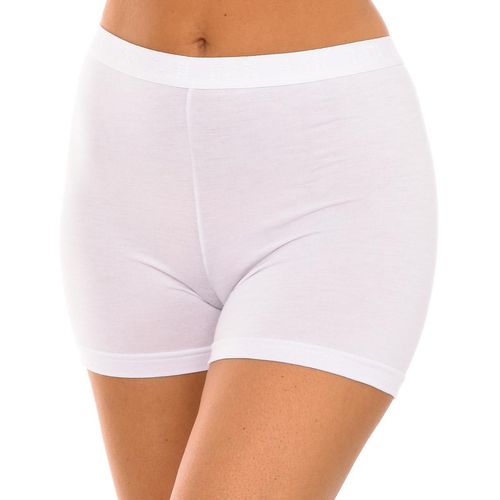 Damen Bambus Anti-Reibungs Boxer Briefs Q803