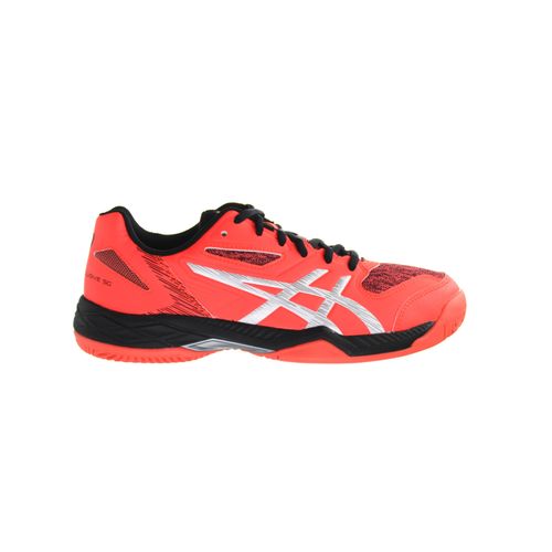 Asics Gel-Padel Exclusive 5 SG Vrouw Oranje Trainers