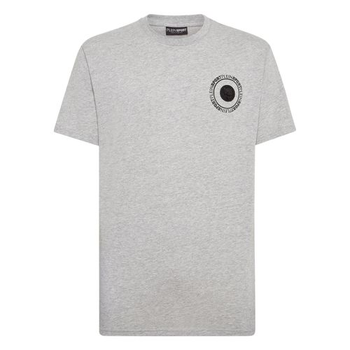 T-Shirt Ronde Hals Carbon Tiger