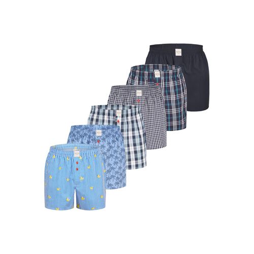 Boxer Classics 6-Pack