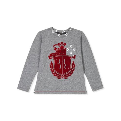 T-Shirt Ronde Hals Mint Quot