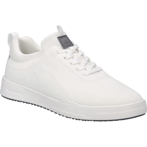 JOSEF SEIBEL Heren Sneaker Donovan 02 in wit