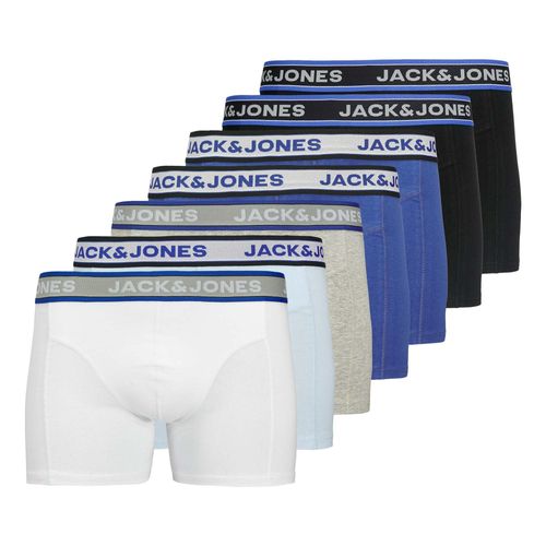 Jack & Jones Jachudson Effen Bokshorts 7-Pack