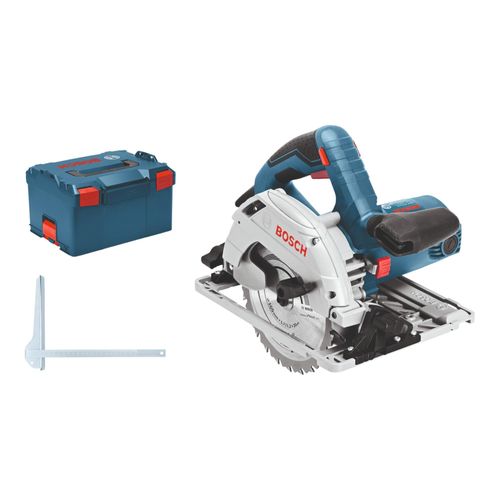 Bosch GKS 55 + GCE Handkreissäge in L-Boxx