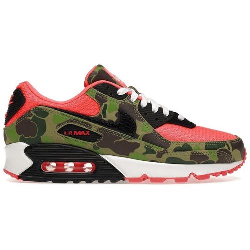 Nike Air Max 90 Reverse Duck Camo - EU 47
