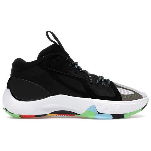 Jordan Zoom Separate Black Multicolor - EU 49.5