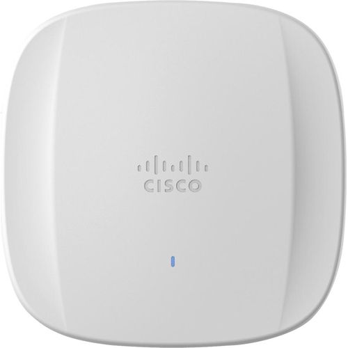 Cisco Meraki CW9164I-MR, 2,4 GHz, 5 GHz, 6 GHz, AES, EAP, EAP-TLS, IPSec, WEP, WPA2-Enterprise, WPA3-Enterprise