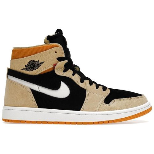 Jordan 1 High Zoom Air CMFT Pumpkin Spice - EU 47