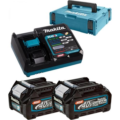 Makita Power Source-Kit XGT 2,0Ah XGT - 40V max. - 2,0 Ah - 191V07-0