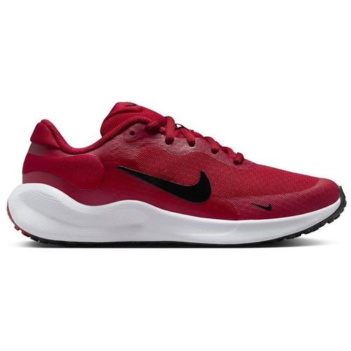 Nike Revolution 7 Gym Red White Black (GS) - EU 35.5