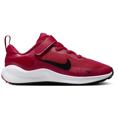 Nike Revolution 7 Gym Red White Black (PS) - EU 28