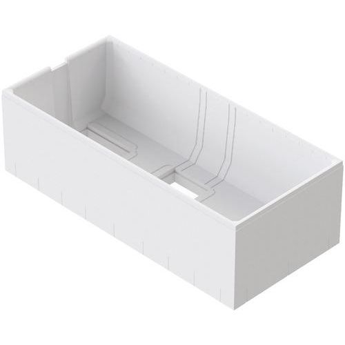 Wannenträger zu Badewanne Wistula 200x90 cm
