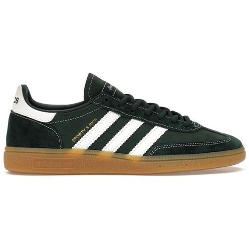 adidas Handball Spezial Sporty & Rich Dark Green - EU 38