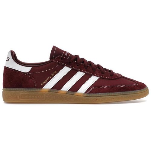 adidas Handball Spezial Sporty & Rich Shadow Red - EU 39 1/3