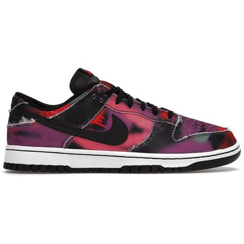 Nike Dunk Low Graffiti Pink - EU 46