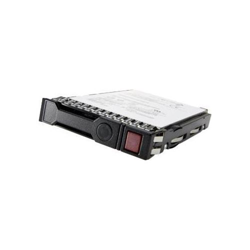 HPE PM897 - SSD - Gemischte Nutzung - 1,92 TB - Hot-Swap - 2,5" SFF (6,4 cm SFF)
