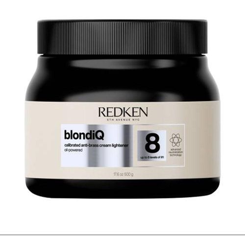 Blonde Iq 8 Cream 500 gr