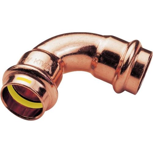 Ellenbogen Cu Sert 90° F/f42 Gaz